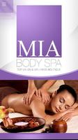 Mia Body Spa पोस्टर