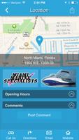 Miami Marine Specialists syot layar 1