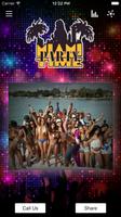 Miami Party Time - DJ Sex poster