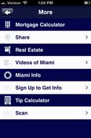 برنامه‌نما Miami Real Estate عکس از صفحه