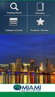Miami Association of Realtors পোস্টার