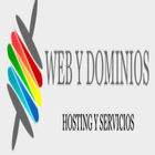 Web y dominios simgesi