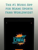 Miami Sports Music 截圖 3