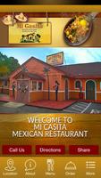 Mi Casita Mexican Restaurant Affiche