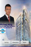 Michael Hong SG Property โปสเตอร์