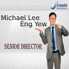 Michael Lee Senior Director icône