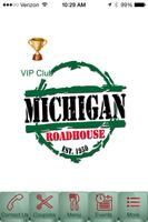 Michigan Roadhouse الملصق