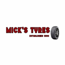 Micks Tyres aplikacja