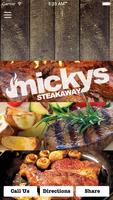 Micky's Steakaway 포스터