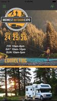 Midwest Outdoor Expo Poster