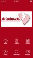 Mid-Carolina AHEC Affiche