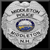 Middleton Police icône