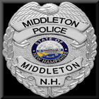 Middleton Police ícone