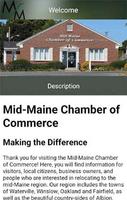 Mid-Maine Chamber 2.0 screenshot 2