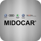 MIDOCAR-icoon