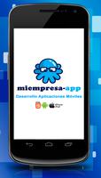 Miempresa-app-poster