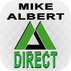 Mike Albert Direct icon