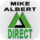 Mike Albert Direct ícone