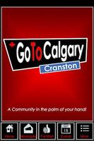 Go To Calgary - Cranston Cartaz
