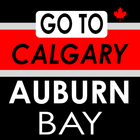 Go To Calgary - Auburn Bay icône