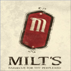 Milt's Barbecue icône