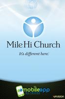 Mile High Church poster