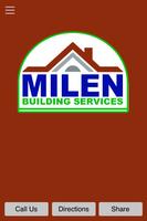 Milen Building Services plakat