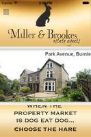 Poster Miller Brookes Estate Agents