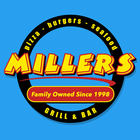 Millers Grill & Pizzeria-icoon