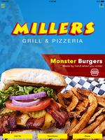 Millers Grill & Pizzeria capture d'écran 2