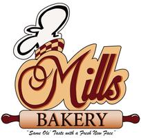 Mills Bakery Plakat