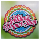 Milne's Yogurt Shop icône