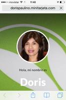 Doris Paulino Perez الملصق