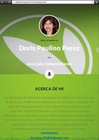 Doris Paulino Perez تصوير الشاشة 3