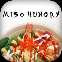 Miso Hungry Cartaz