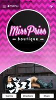Miss Priss โปสเตอร์