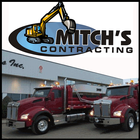 Mitchs Contracting Services Zeichen