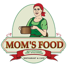 Mom's Food Zeichen