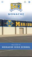 Monache High School poster