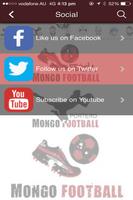 Mongo Football capture d'écran 1