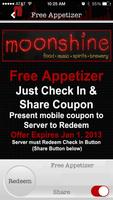 برنامه‌نما Moonshine عکس از صفحه