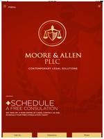 Moore & Allen PLLC, Attorneys スクリーンショット 2