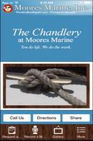 Moores Marine Inc. Affiche