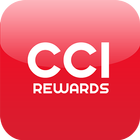 CCI Rewards icône