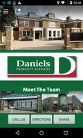 Daniels Property Services Plakat