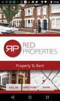Red Properties Cartaz