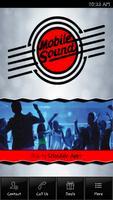 Mobile Sound Affiche