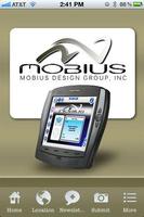 Mobius Design Group الملصق