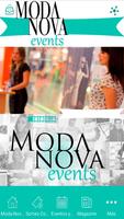 Moda Nova Plakat