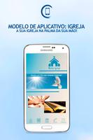 Aplicativo Modelo Igreja 截图 1